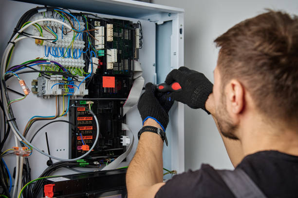 Licensed Electrical Panel Upgrade service in Old Bethpage, NY - No Joke electrician